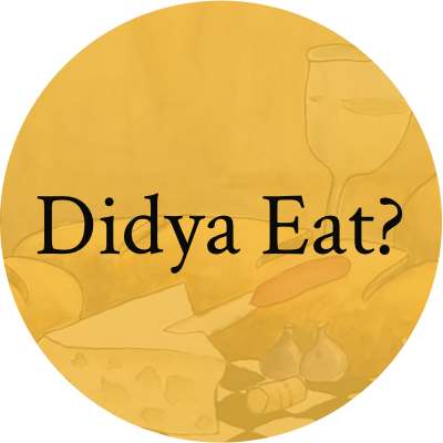 Didya Eat